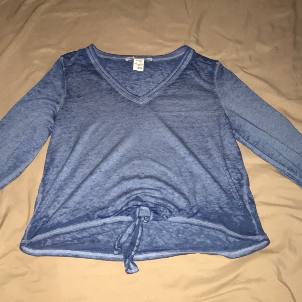 Long sleeve t shirt